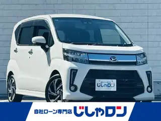 ムーヴ カスタム RS ハイパーLTD SAⅢ