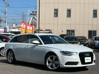 Ａ６ アバント 2．8 FSI クワトロ