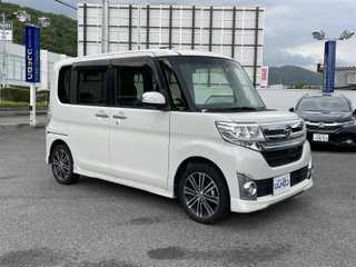 タント カスタム RS
