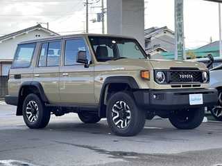 ランドクルーザー７０ AX