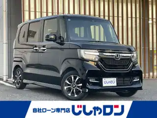 Ｎ－ＢＯＸカスタム カスタム G L ホンダセンシング