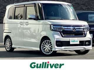 Ｎ－ＢＯＸカスタム カスタム EX ターボ