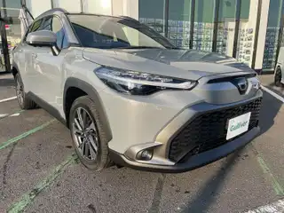 カローラ クロス ハイブリッド Z