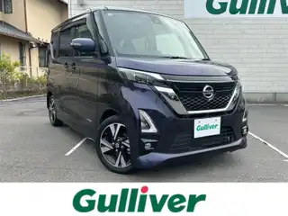 ルークス HWS Gターボ プロパイロットED