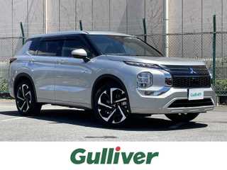 アウトランダー ＰＨＥＶ P