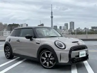 ＭＩＮＩ クーパー S クラシックトリム
