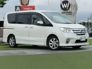 セレナ ハイウェイスター Vセレクション