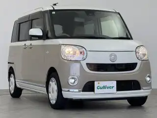 ムーヴ キャンバス X LTD メイクアッフ SA Ⅱ