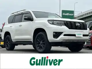 ランドクルーザー プラド TX Lパッケージ マットブラED