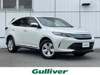 ハリアー エレガンス