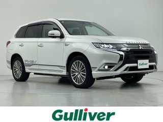 アウトランダー ＰＨＥＶ G