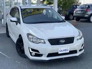 インプレッサスポーツ 2．0i－S