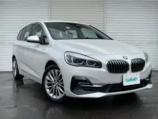 ＢＭＷ ２１８ｄ xDriveグランツアラー ラグジュアリー