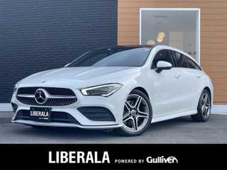 ＣＬＡ２００ｄ Sブレーク AMGライン