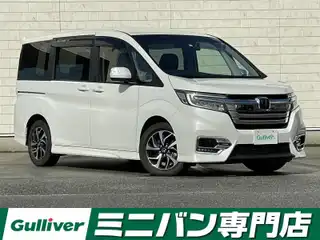 ステップワゴン スパーダ ホンダセンシング