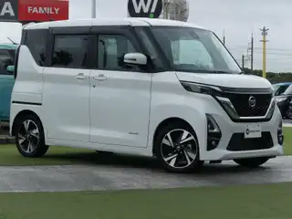ルークス HWS Gターボ プロパイロットED