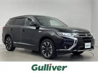 アウトランダー ＰＨＥＶ M