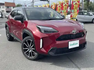 ヤリスクロス GRスポーツ