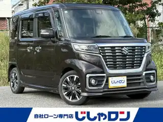 スペーシアカスタム カスタム HYBRID XS ターボ