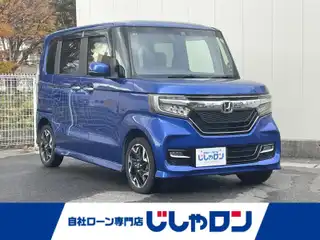 Ｎ－ＢＯＸカスタム カスタム G L ターボ ホンダセンシング