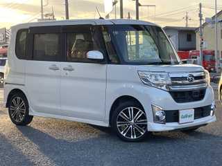 タント カスタム RS トップED SA