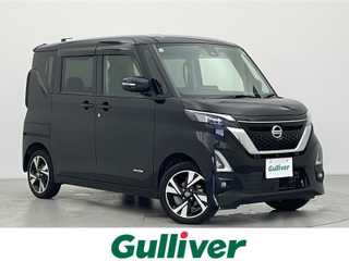 ルークス HWS Gターボ プロパイロットED