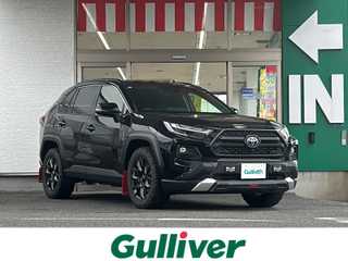 ＲＡＶ４ ハイブリッド アドベンチャー