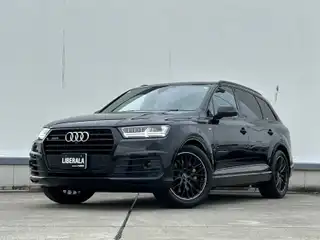 Ｑ７ ブラックスタイリング