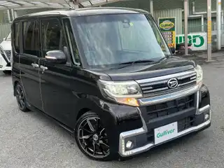 タント カスタム RS トップED SAⅡ