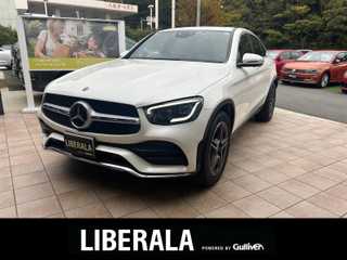 ＧＬＣ２２０ d 4マチック クーペ AMGライン