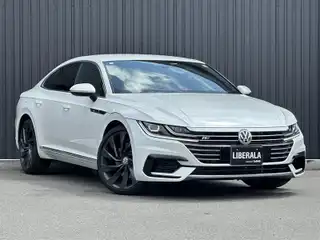 アルテオン TSI 4モーション Rラインアドバンス