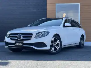Ｅ２２０ｄ ステーションワゴンアバンギャルド