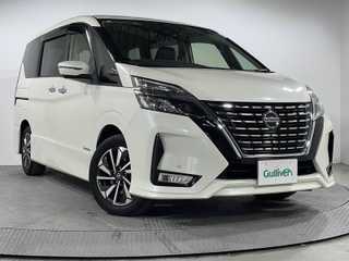 セレナ ハイウェイスター V