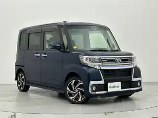 タント カスタムRSトップED VS SAⅢ