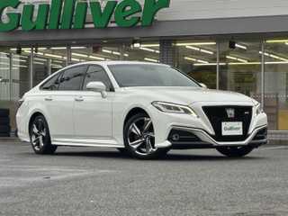 クラウン RS アドバンス