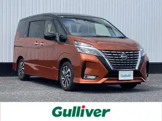 セレナ ハイウェイスター V