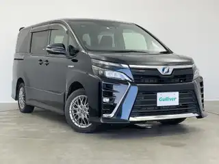 ヴォクシー ハイブリッド ZS