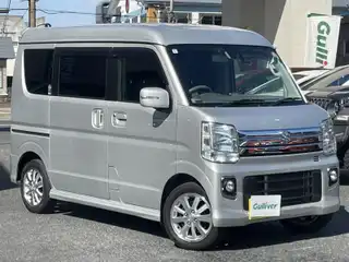 エブリイワゴン PZターボ スペシャル