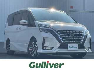 セレナ ハイウェイスター V