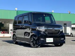 Ｎ－ＢＯＸカスタム カスタム G L ターボ ホンダセンシング