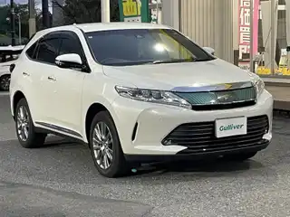 ハリアー プレミアム