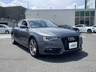 Ａ５ SB 2．0 TFSI クワトロ
