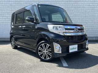 タント カスタム RS