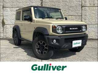 ジムニーシエラ JC