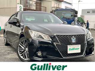 クラウンハイブリッド アスリートS