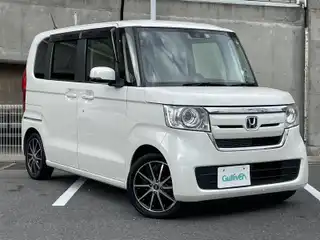 Ｎ－ＢＯＸ G ホンダセンシング