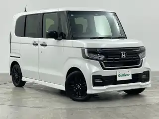 Ｎ－ＢＯＸカスタム カスタム L スタイル+ブラック