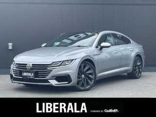 アルテオン TSI 4モーション Rラインアドバンス