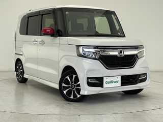 Ｎ ＢＯＸ カスタム G L ホンダセンシング