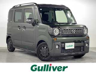 フレアワゴンタフスタイル ハイブリッドXT